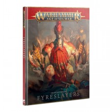 Battletome: Fyreslayers 2022 (GW84-01)