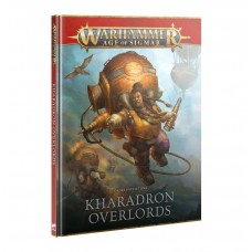 Order Battletome: Kharadron Overlords (GW84-02-25)