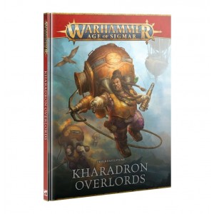 Order Battletome: Kharadron Overlords (GW84-02-25)