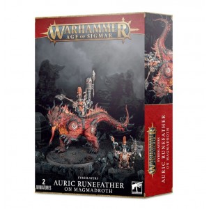 Auric Runefather on Magmadroth (GW84-23)