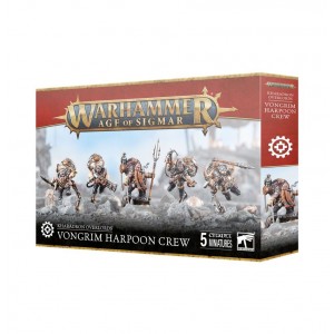 Vongrim Harpoon Crew (GW84-52)