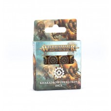 Kharadron Overlords Dice (GW84-64-25)