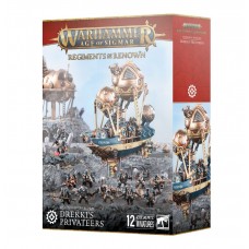 Regiment of Renown: Drekki's Privateers (GW84-65)