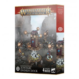 Zontari Endrin Dock (GW84-66)