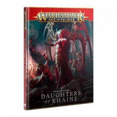 Battletome: Daughters of Khaine 2022 (GW85-05N)