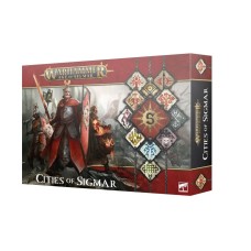 Cities of Sigmar Army Set (GW86-04)