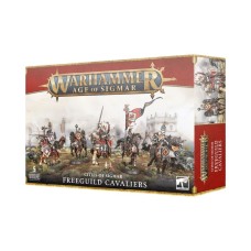 Freeguild Cavaliers (GW86-07)