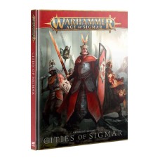 Battletome: Cities of Sigmar 2023 (GW86-47-23)