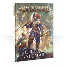 Battletome: Cities of Sigmar (GW86-47)