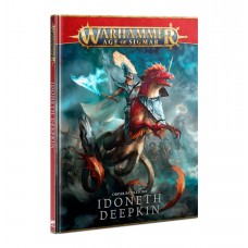 Battletome: Idoneth Deepkin 2022 (GW87-01)