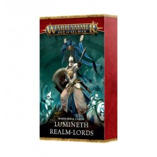 Warscroll Cards: Lumineth Realm-lords (GW87-03-26)
