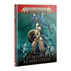 Order Battletome: Lumineth Realm-lords (GW87-04-26)