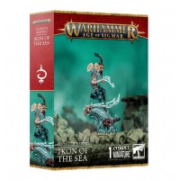Ikon of the Sea/Storm (GW87-39)
