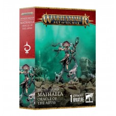 Mathaela, Oracle of the Abyss (GW87-40)