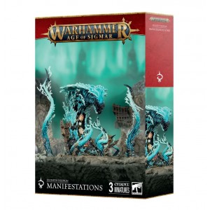 Idoneth Deepkin: Manifestations (GW87-41)