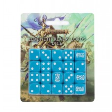 Lumineth Realm-lords Dice Set (GW87-61)