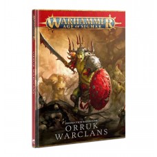 Battletome: Orruk Warclans 2021 (GW89-01)