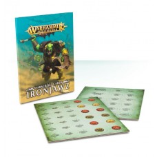 Warscroll Cards: Ironjawz (GW89-04-60)