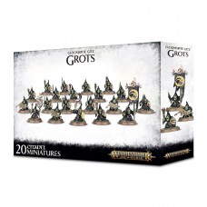 Gloomspite Gitz Grots (GW89-07)