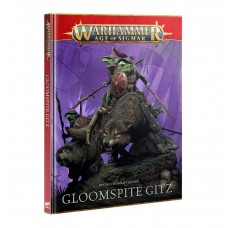 Destruction Battletome: Gloomspite Gitz 2025 (GW89-63-25)