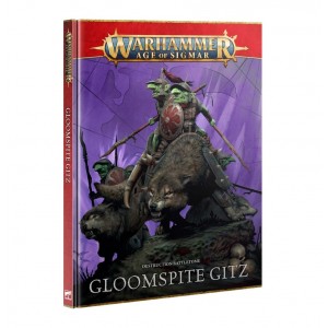 Destruction Battletome: Gloomspite Gitz 2025 (GW89-63-25)