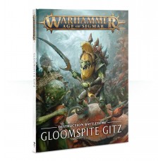 Battletome: Gloomspite Gitz (GW89-63-60)