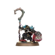 Squigboss with Gnasha-squig (GW89-75)