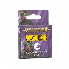 Gloomspite Gitz Dice (GW89-77)