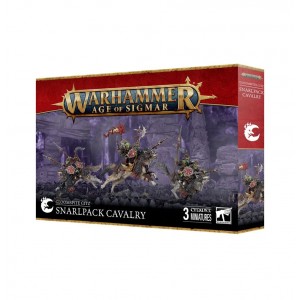 Snarlpack Cavalry (GW89-88)