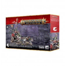 Snarlboss on War-Wheela (GW89-91)