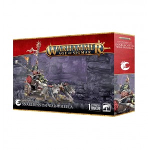 Snarlboss on War-Wheela (GW89-91)