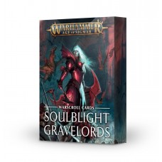 Warscroll Cards: Soulblight Gravelords (GW91-05)