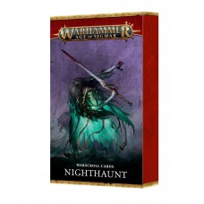 Warscroll Cards: Nighthaunt (GW91-15-25)