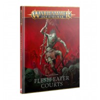 Death Battletome: Flesh-eater Courts (GW91-29-25)