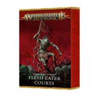 Warscroll Cards: Flesh-eater Courts (GW91-30-25)