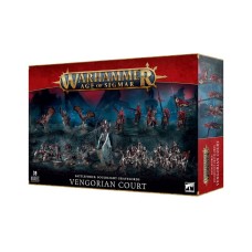 Battleforce: Soulblight Gravelords – Vengorian Court (GW91-46)