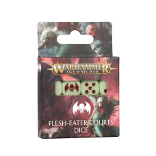 AoS: Flesh-Eater Courts Dice (GW91-67)