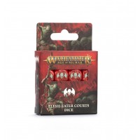 Flesh-eater Courts Dice (GW91-67N)