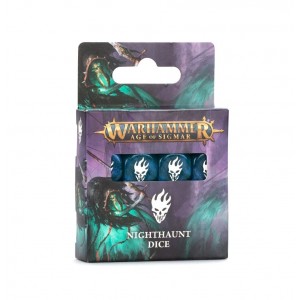 Nighthaunt Dice (GW91-90)