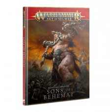 Battletome: Sons of Behemat 2022 (GW93-01-22)