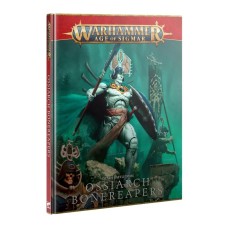 Battletome: Ossiarch Bonereapers (GW94-01)