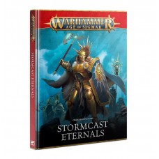 Order Battletome: Stormcast Eternals (GW96-01-24)
