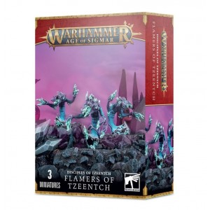 Flamers of Tzeentch (GW97-13)