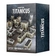 Adeptus Titanicus Civitas Imperialis Sector (GW400-11)