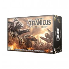 Adeptus Titanicus: The Horus Heresy Starter Set (GW400-14)