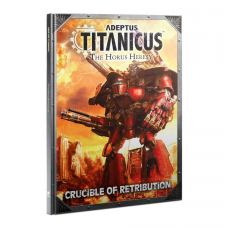 Adeptus Titanicus: Crucible of Retribution (GW400-40)