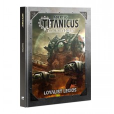 Adeptus Titanicus: Loyalist Legios (GW400-42)