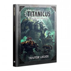 Adeptus Titanicus: Traitor Legios (GW400-43)