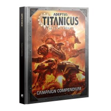 Adeptus Titanicus: Campaign Compendium (GW400-47)
