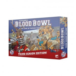 Blood Bowl – Third Season Edition! (GW200-01-25)